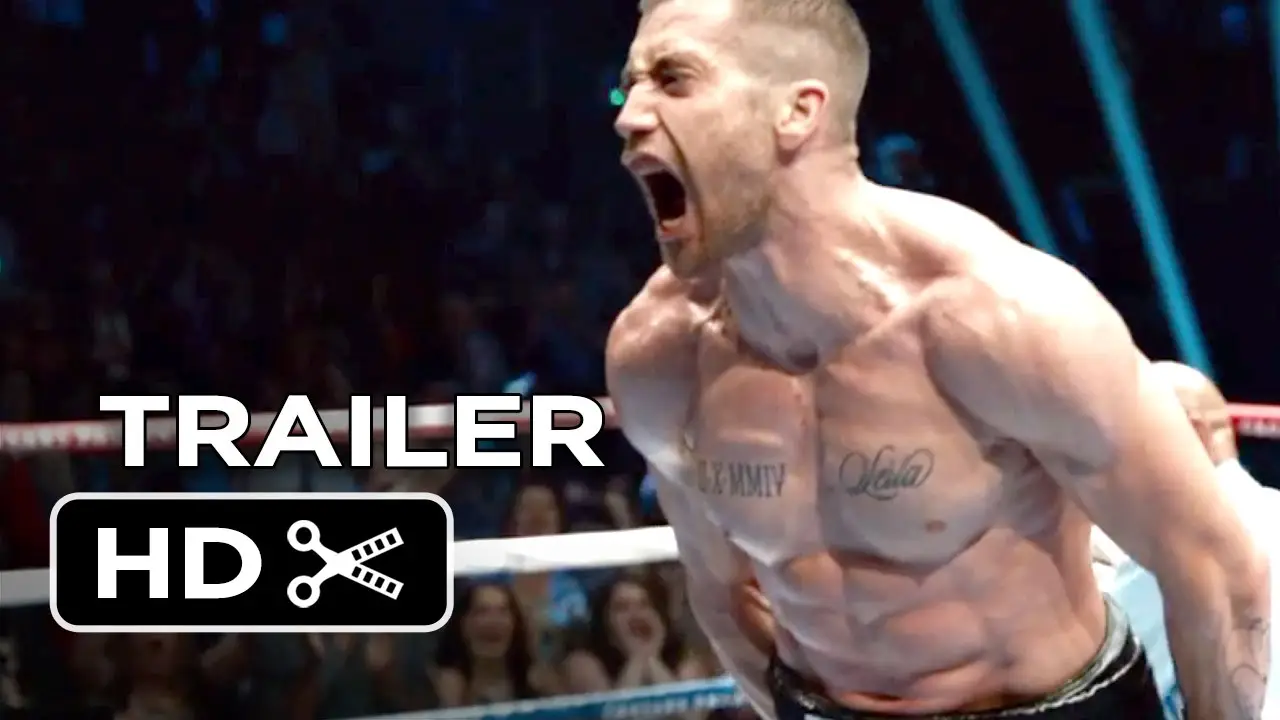 Southpaw — tráiler