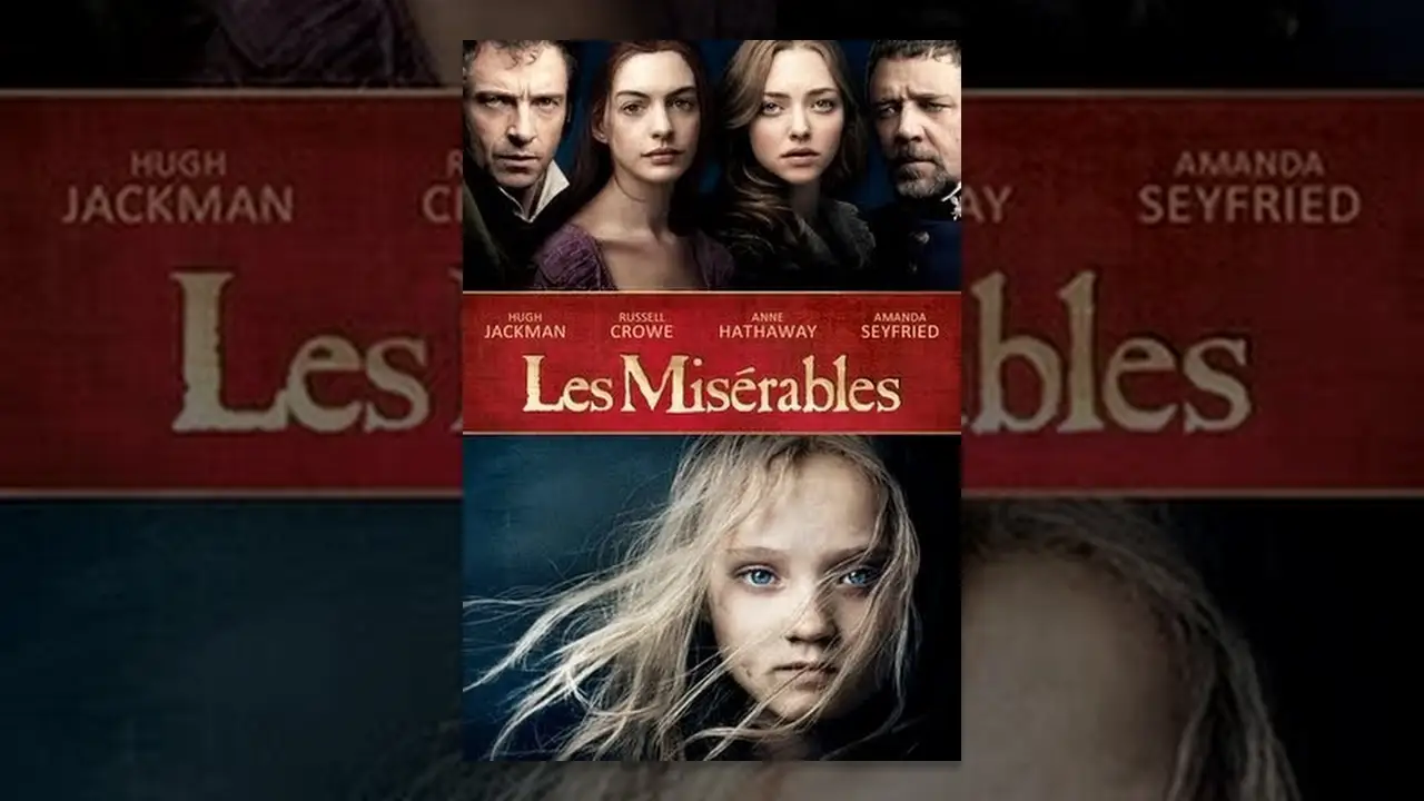 Les Misérables — tráiler