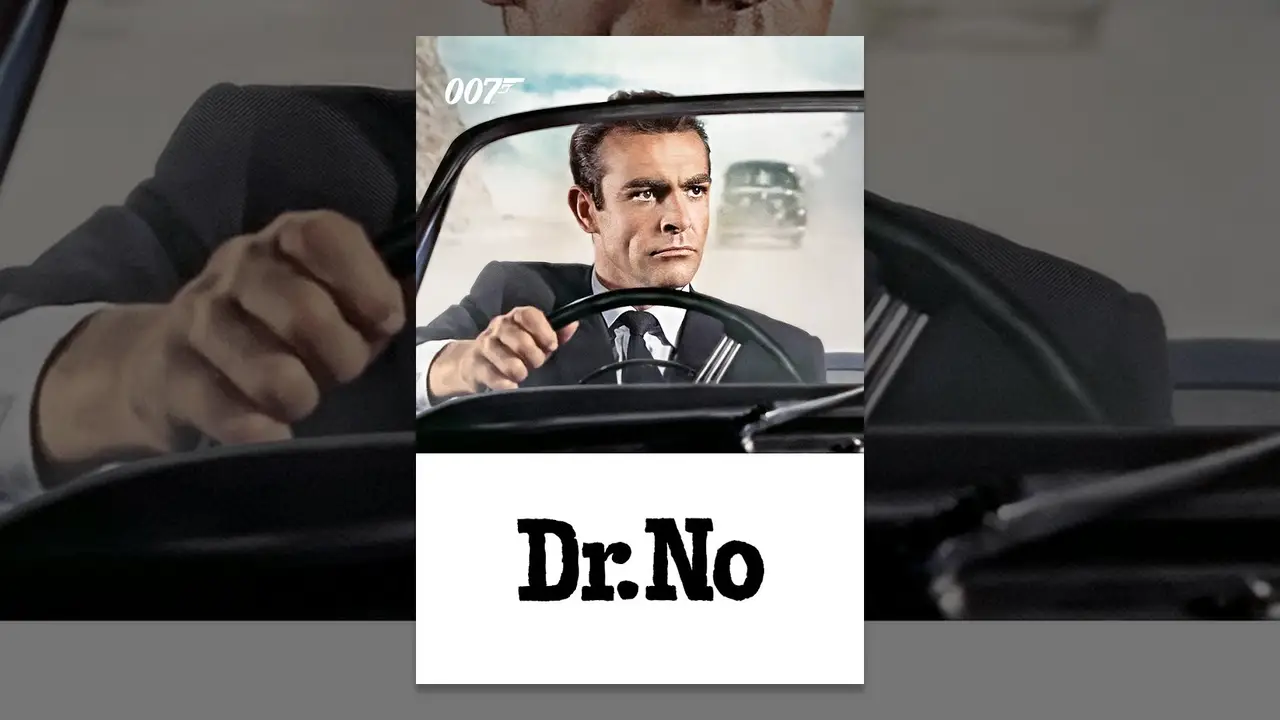 Dr. No — tráiler