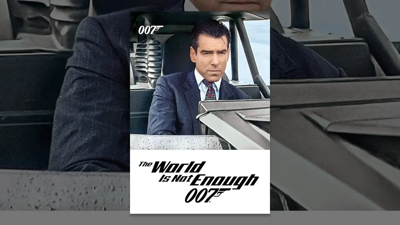 The World Is Not Enough — tráiler