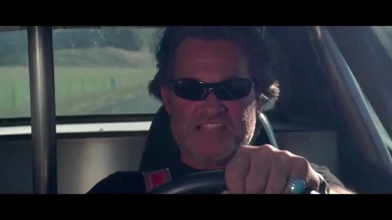 Death Proof — tráiler
