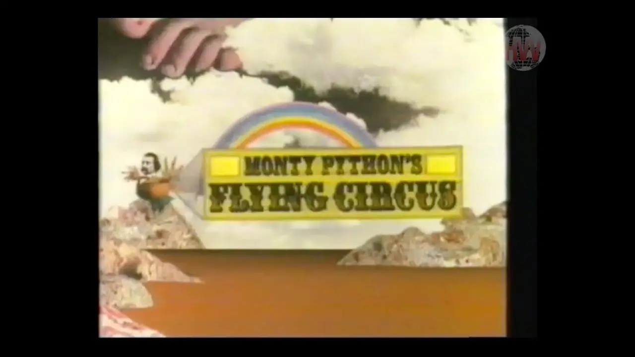 Monty Python's Flying Circus — tráiler