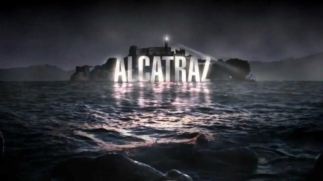 Алькатрас — трейлер