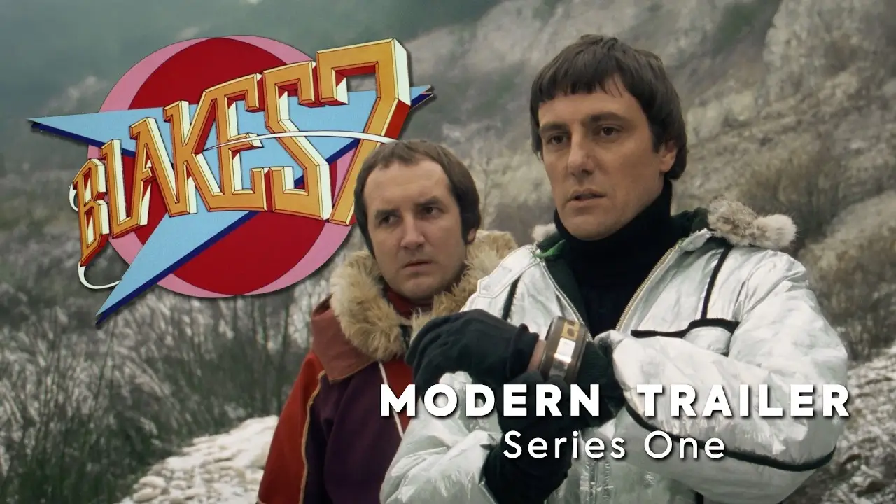 Blake's 7 — tráiler