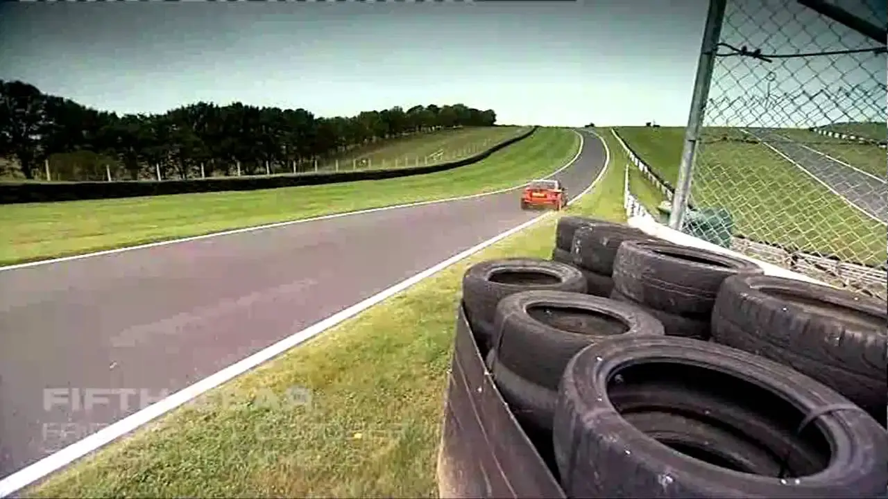 Fifth Gear — tráiler
