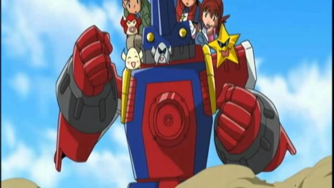 Digimon Xros Wars — трейлер