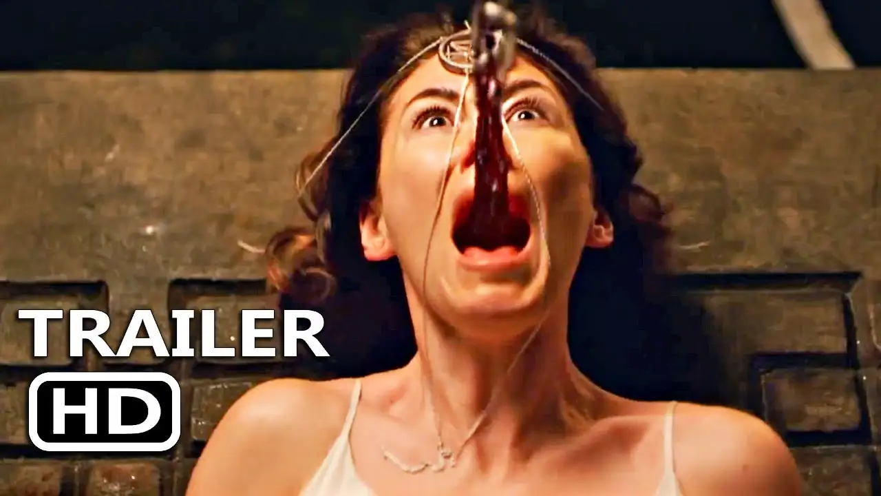 The Order — tráiler