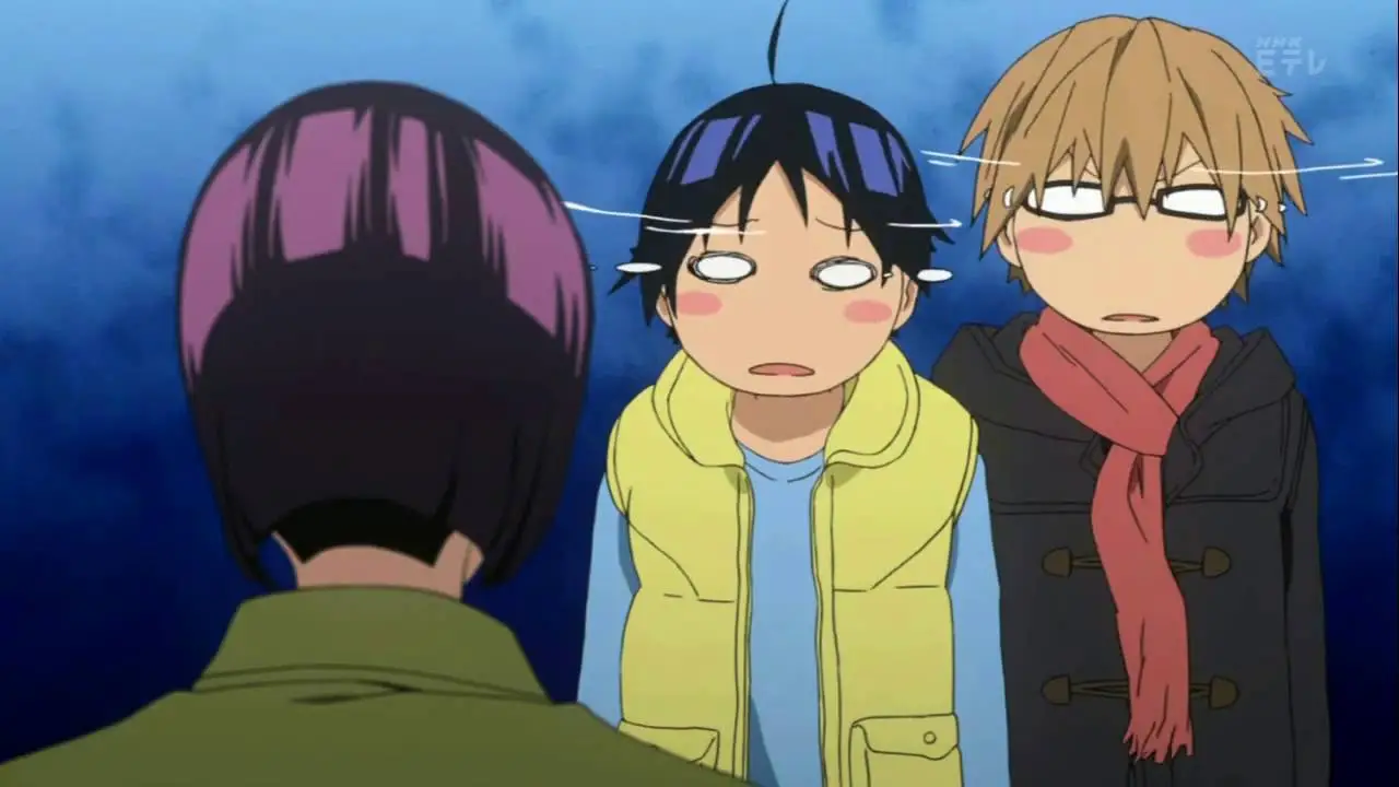 Bakuman — трейлер