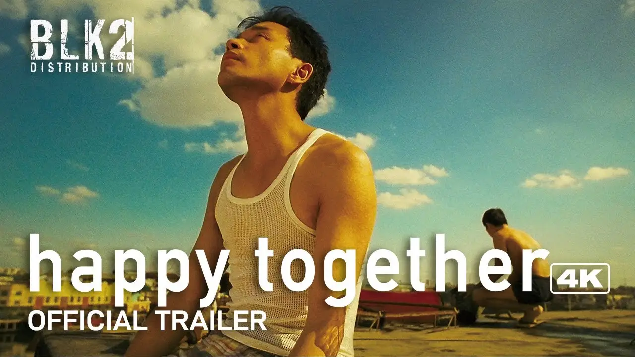 Happy Together — tráiler