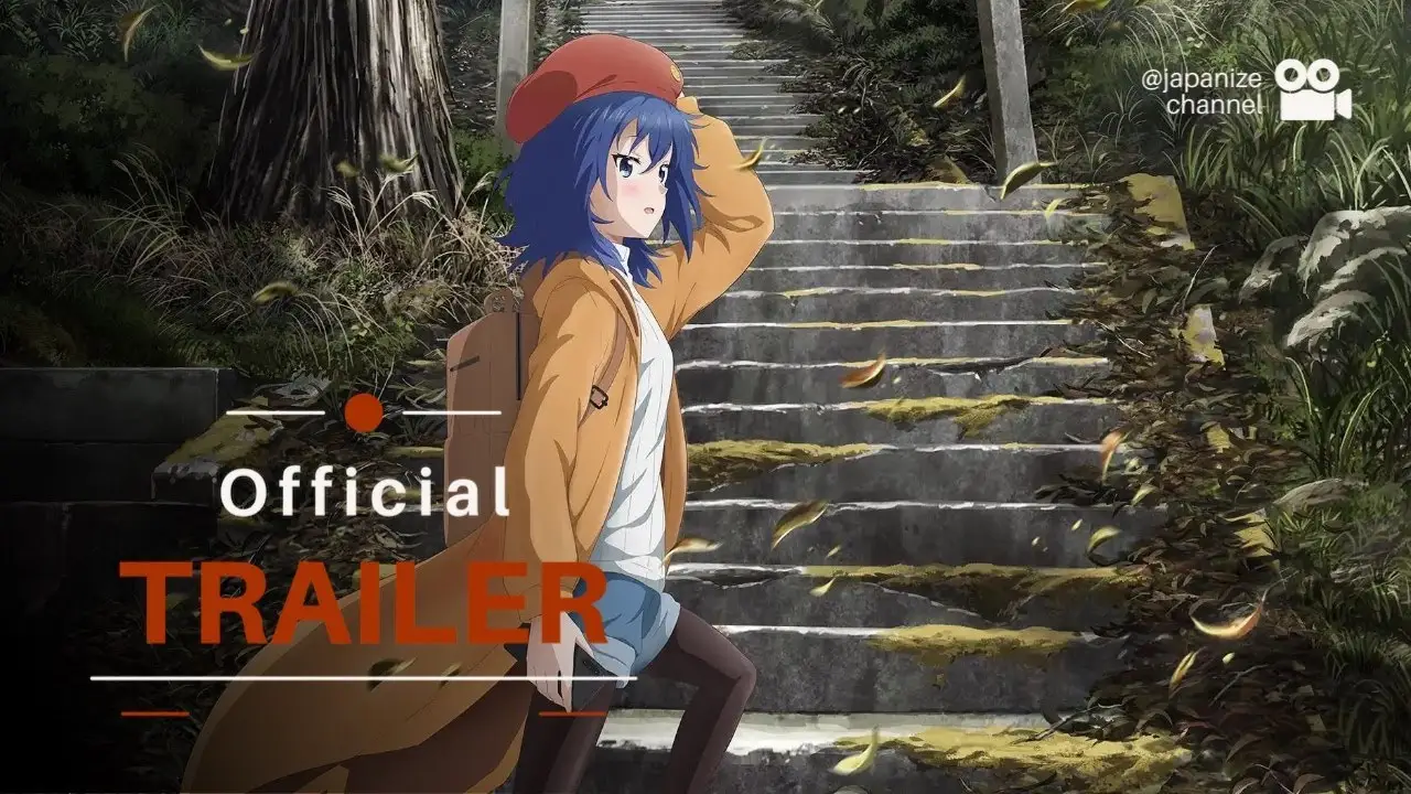 Zatsu Tabi: That's Journey — trailer