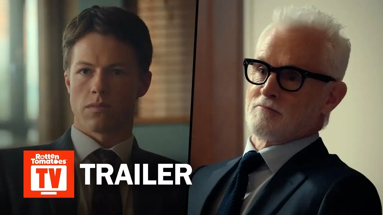 The Rainmaker — tráiler