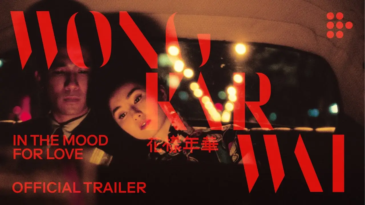 Fa yeung nin wa — tráiler
