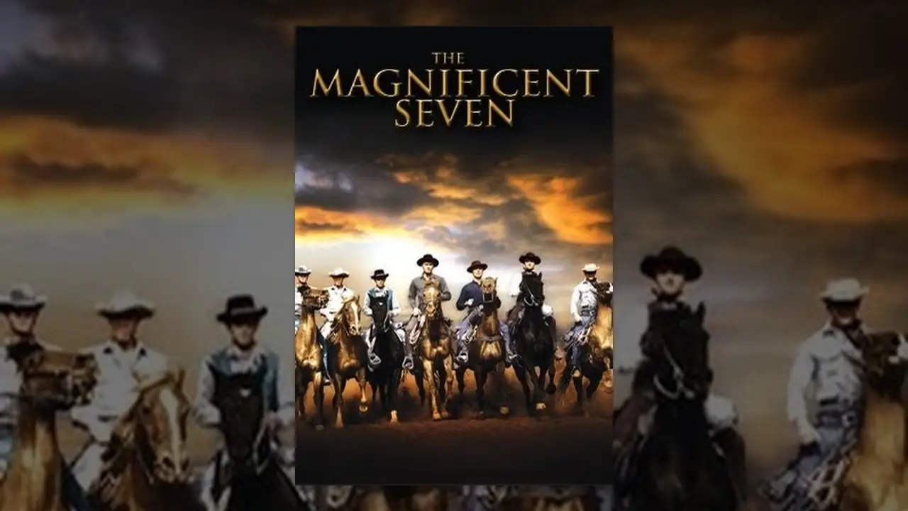 The Magnificent Seven — trailer
