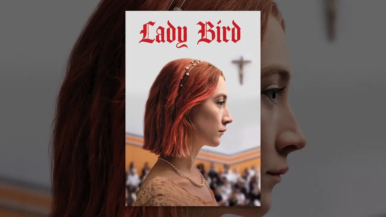 Lady Bird — tráiler