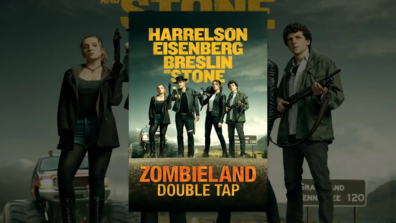 Zombieland: Double Tap — tráiler