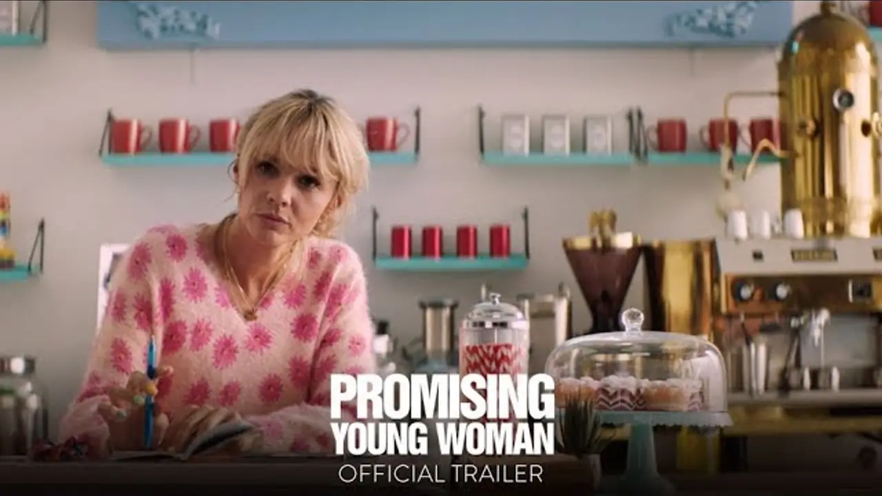 Promising Young Woman — trailer