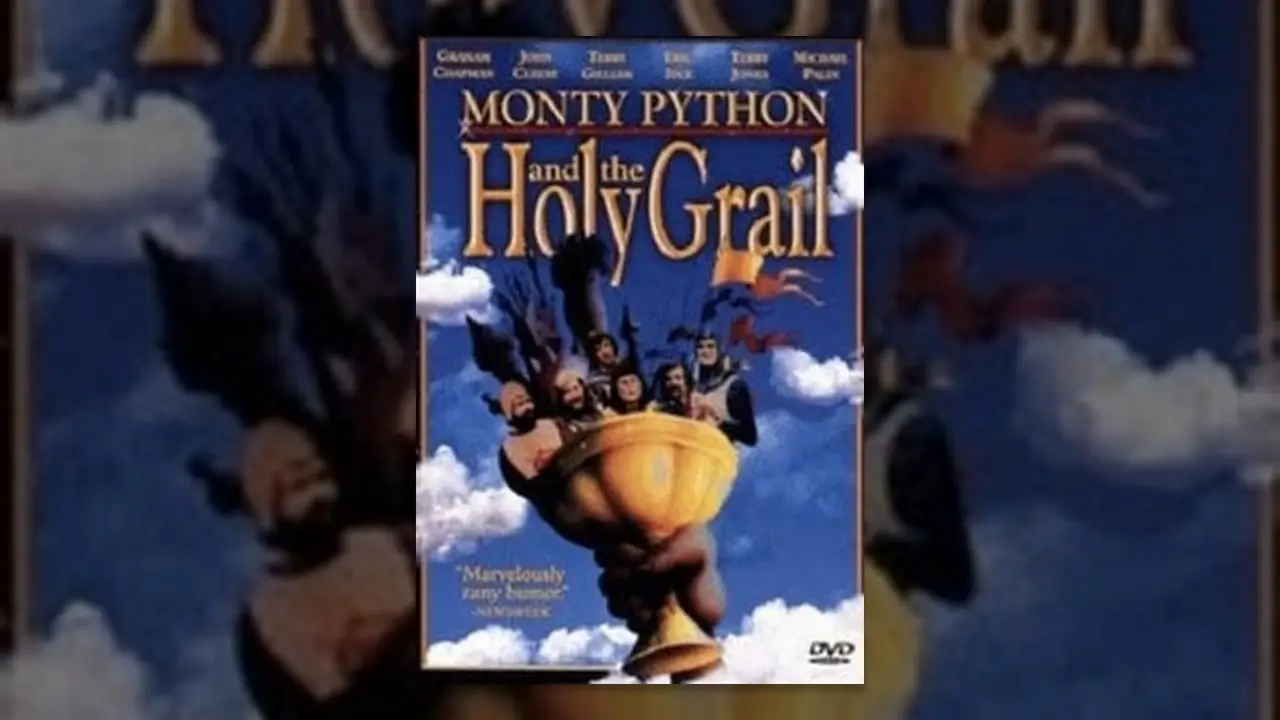 Monty Python and the Holy Grail — tráiler