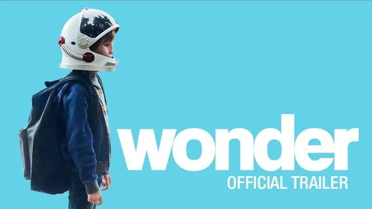 Wonder — tráiler