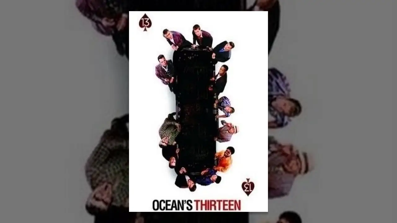 Ocean's Thirteen — tráiler