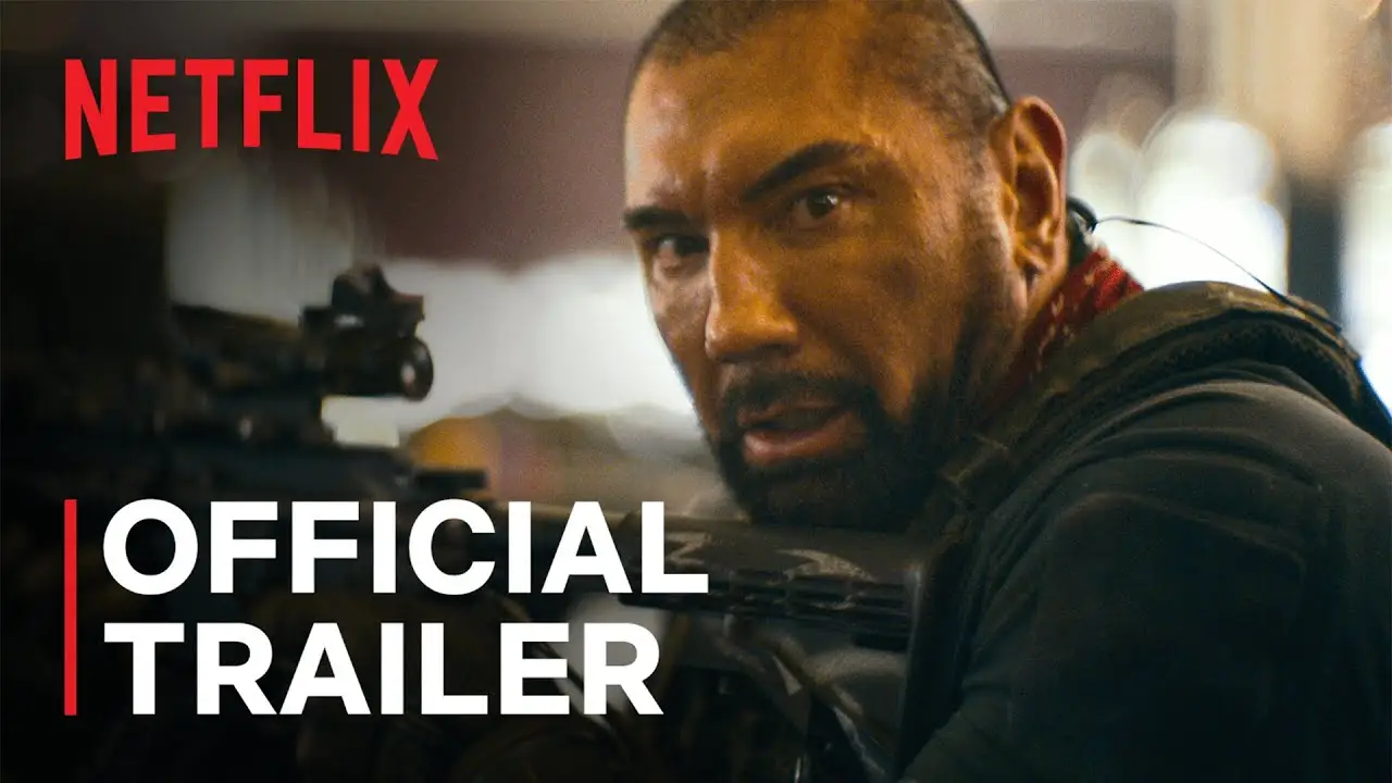 El ejército de los muertos — tráiler