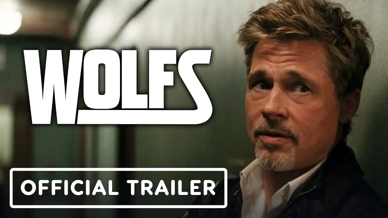 Wolfs — tráiler