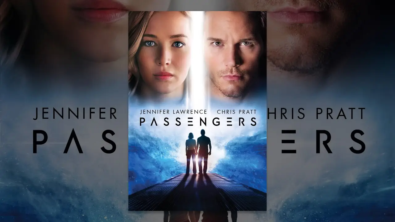 Passengers — tráiler