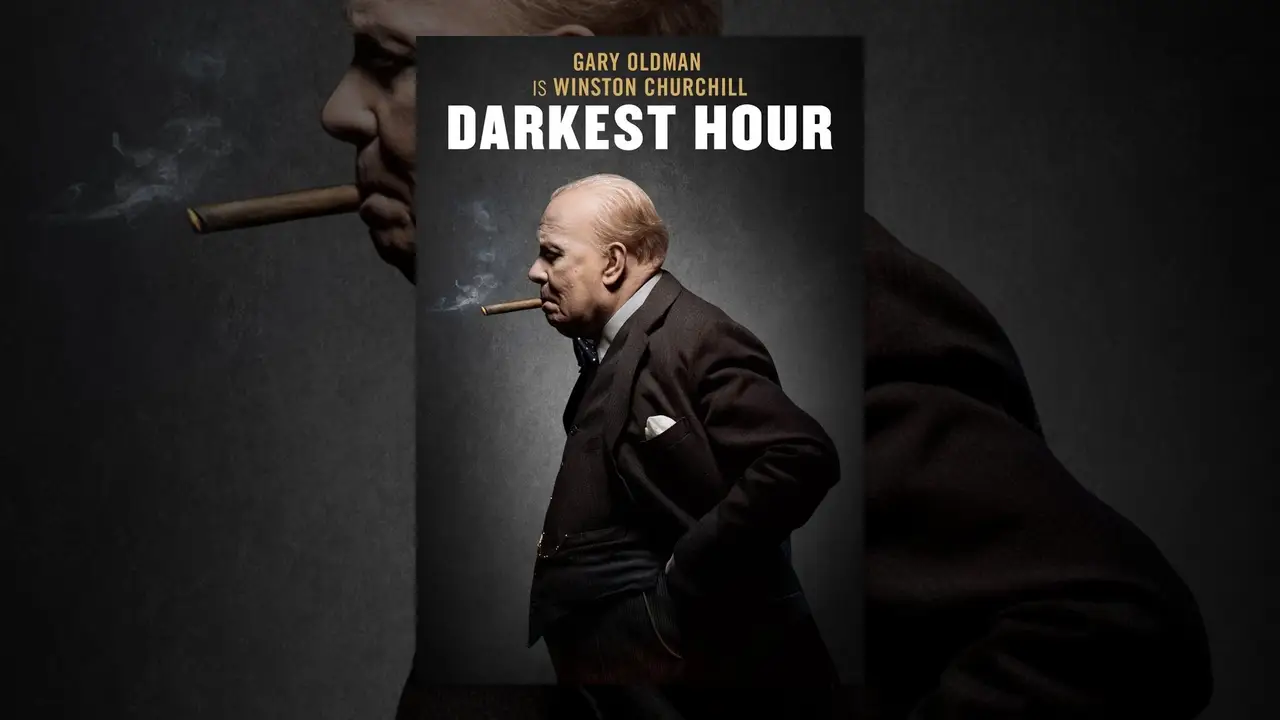 Darkest Hour — tráiler