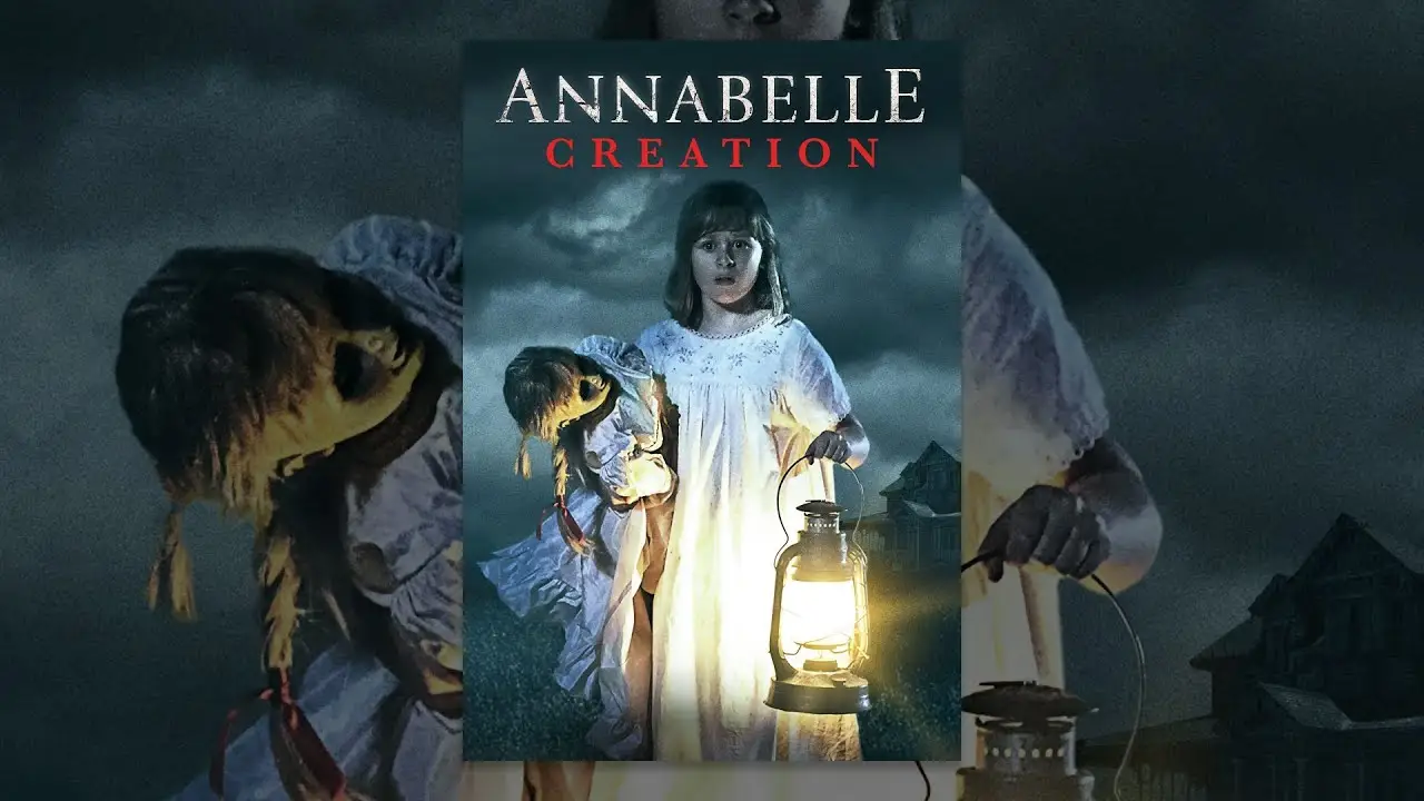 Annabelle 2 — tráiler