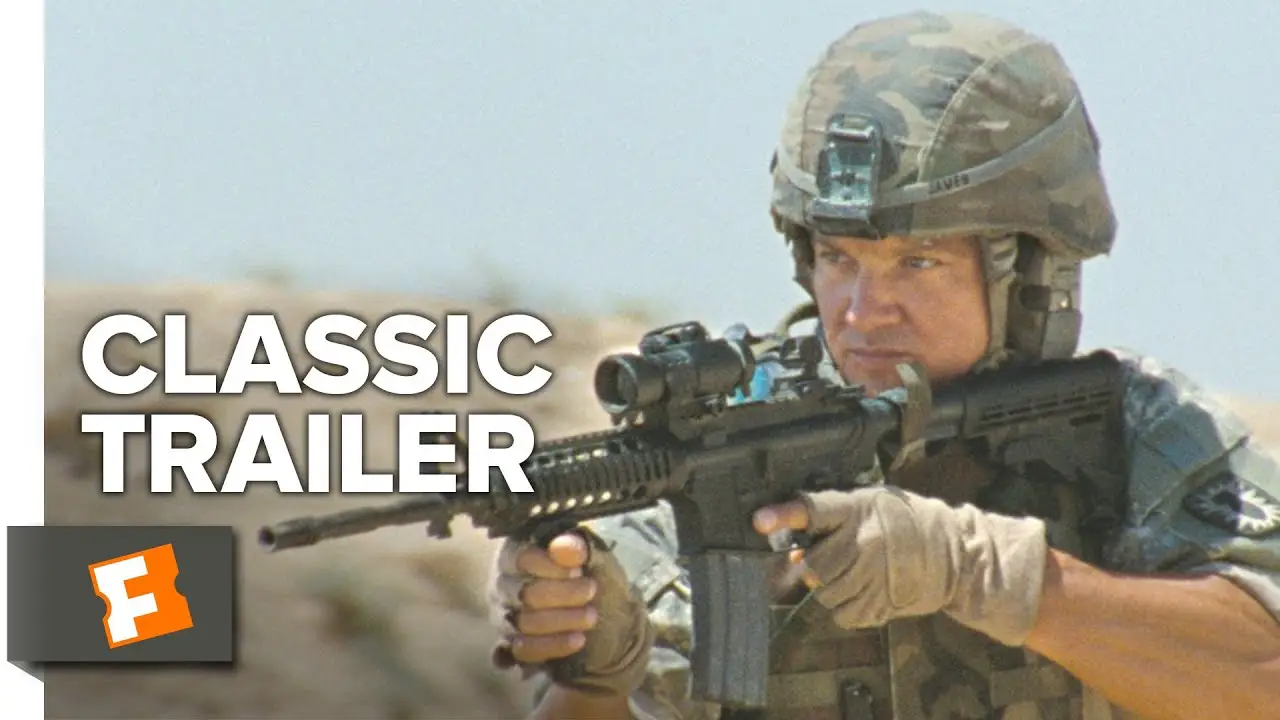 The Hurt Locker — tráiler
