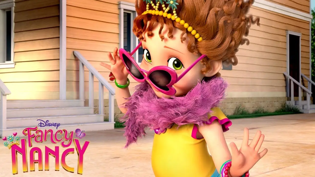 Fancy Nancy — trailer