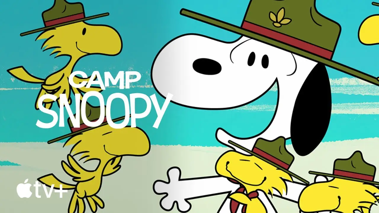 Camp Snoopy — tráiler