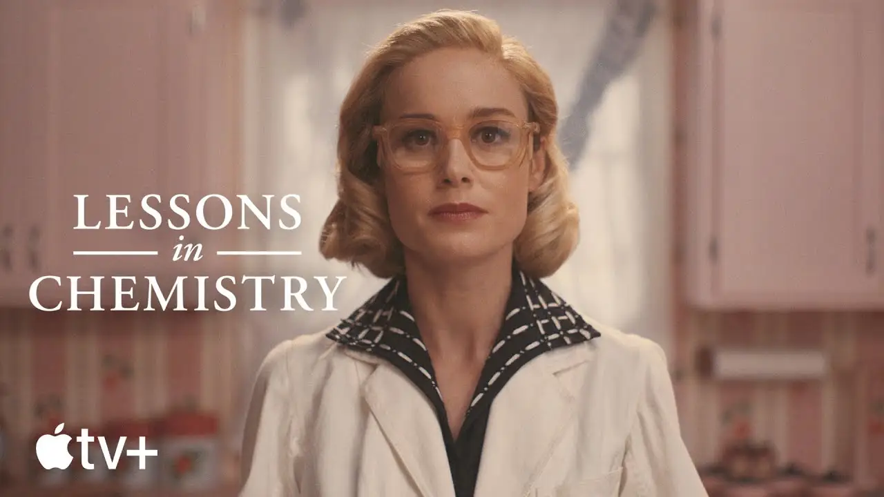 Chemistry — tráiler