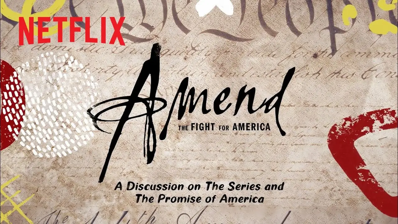 Amend: The Fight for America — trailer