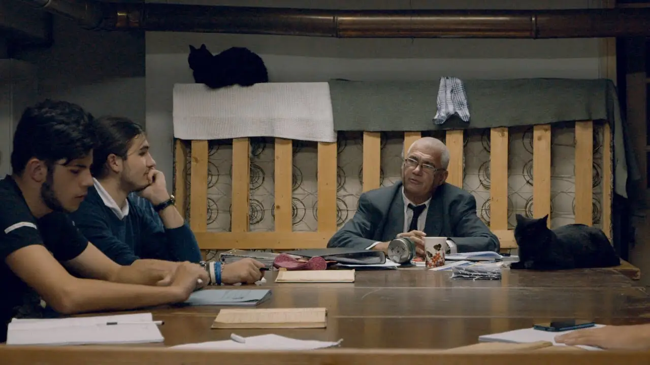 Profu' — trailer