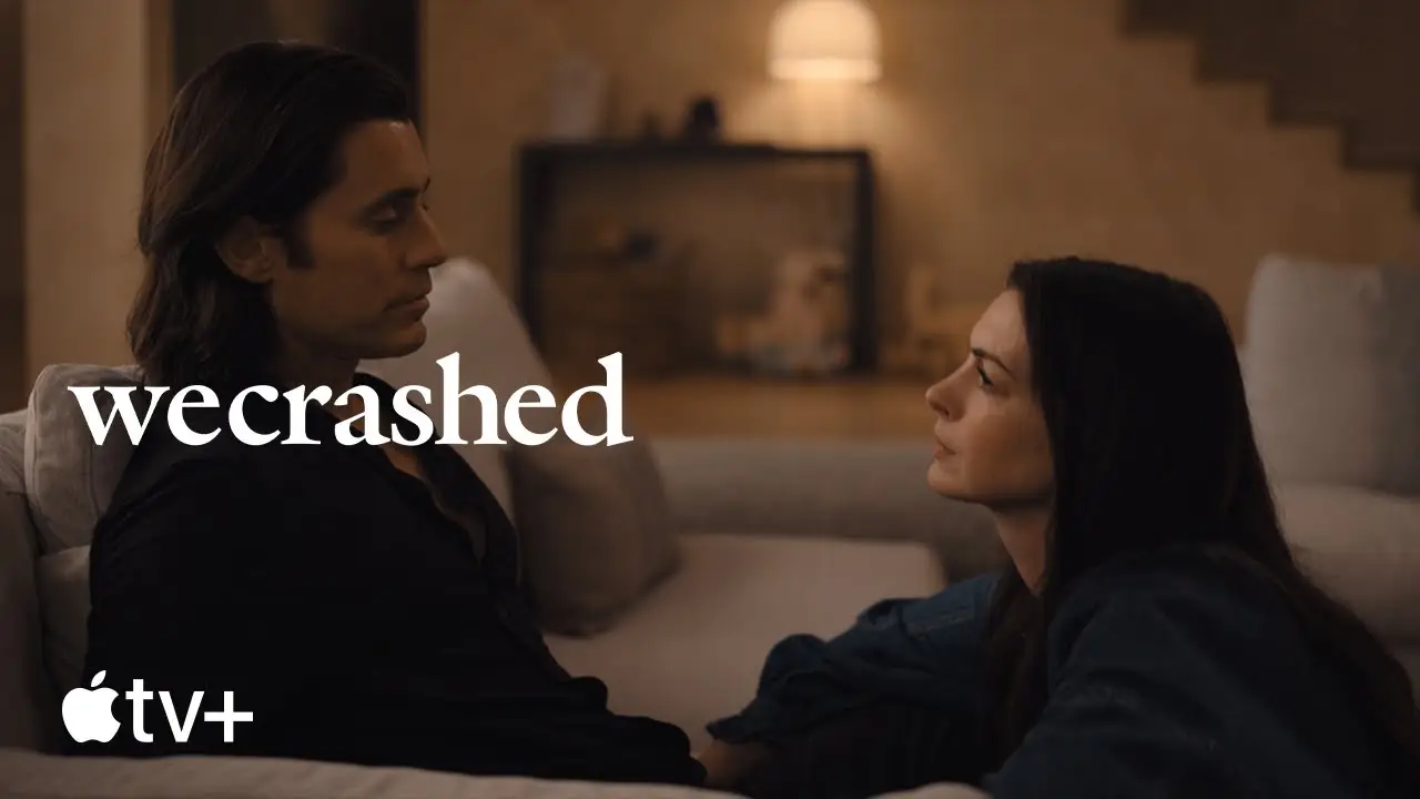 WeCrashed — trailer