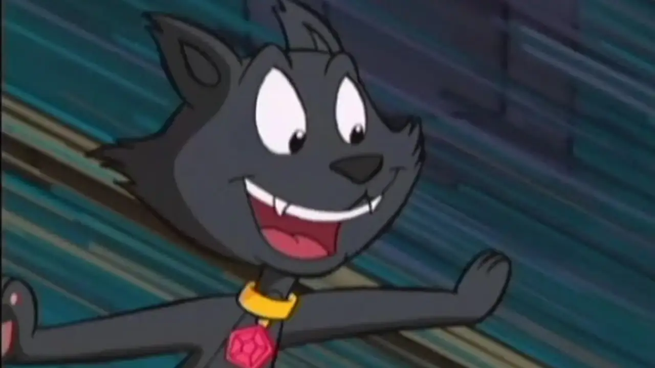 Sabrina: The Animated Series — trailer