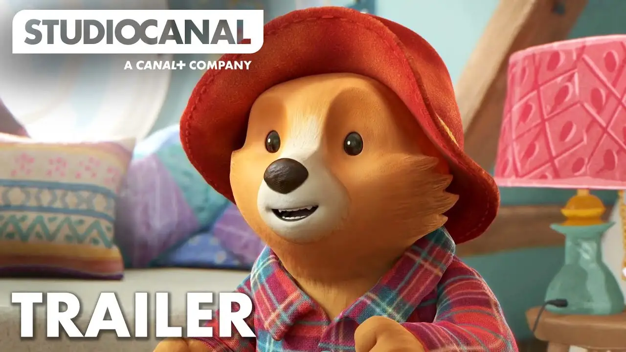 The Adventures of Paddington — trailer