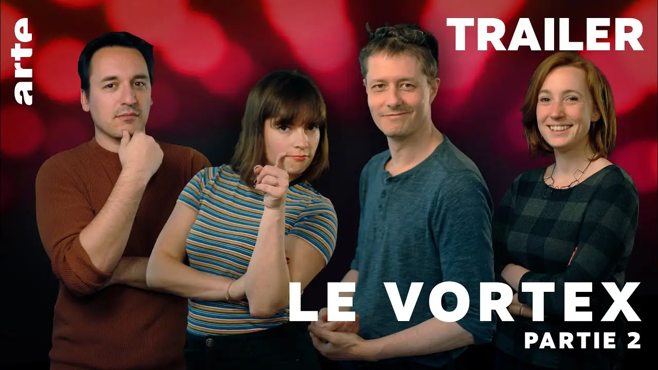 Le Vortex — трейлер
