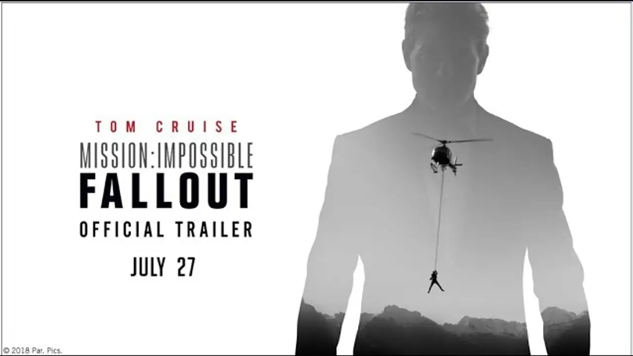 Impossible — tráiler