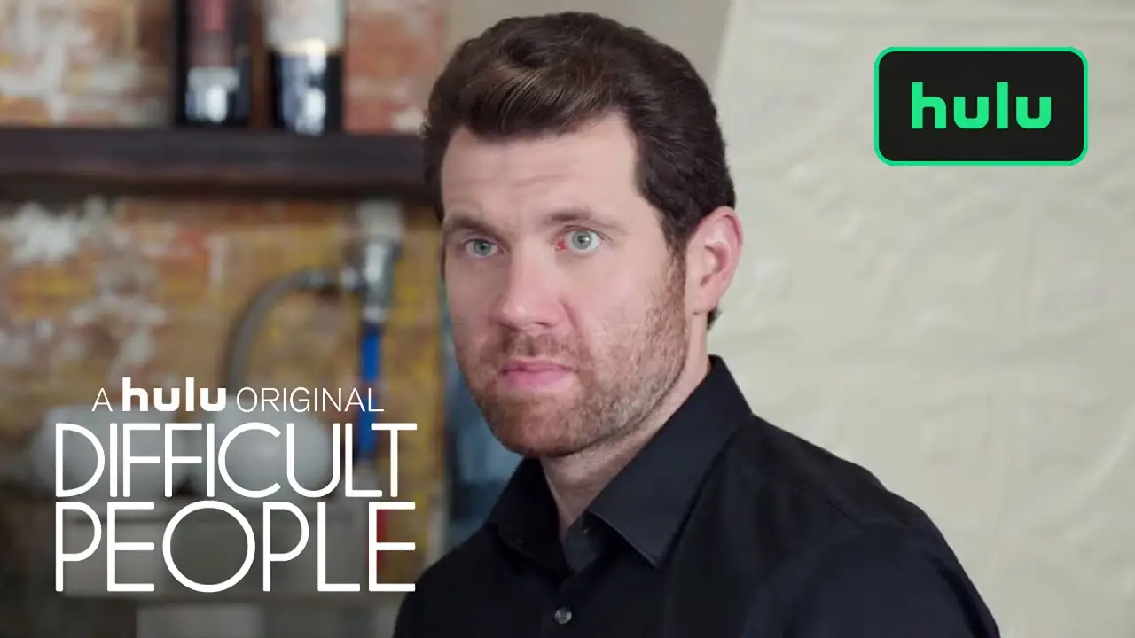 Difficult People — trailer