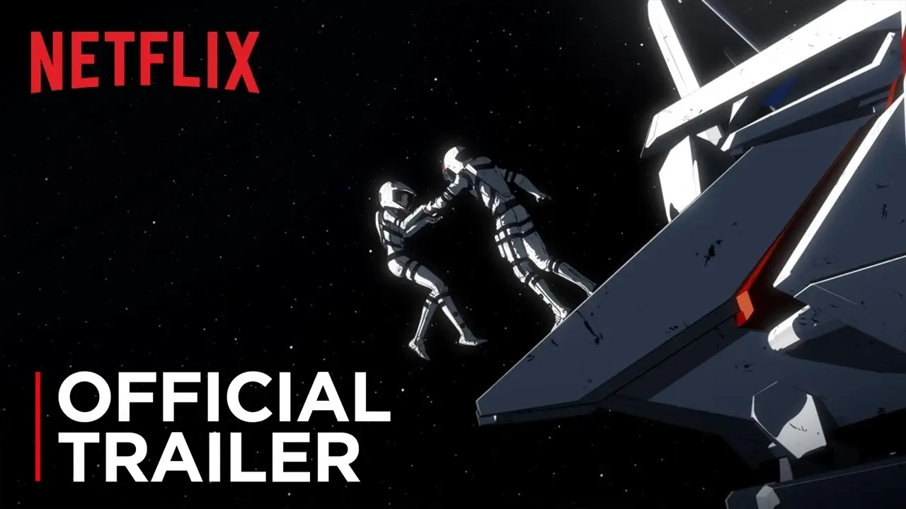 Knights of Sidonia — trailer