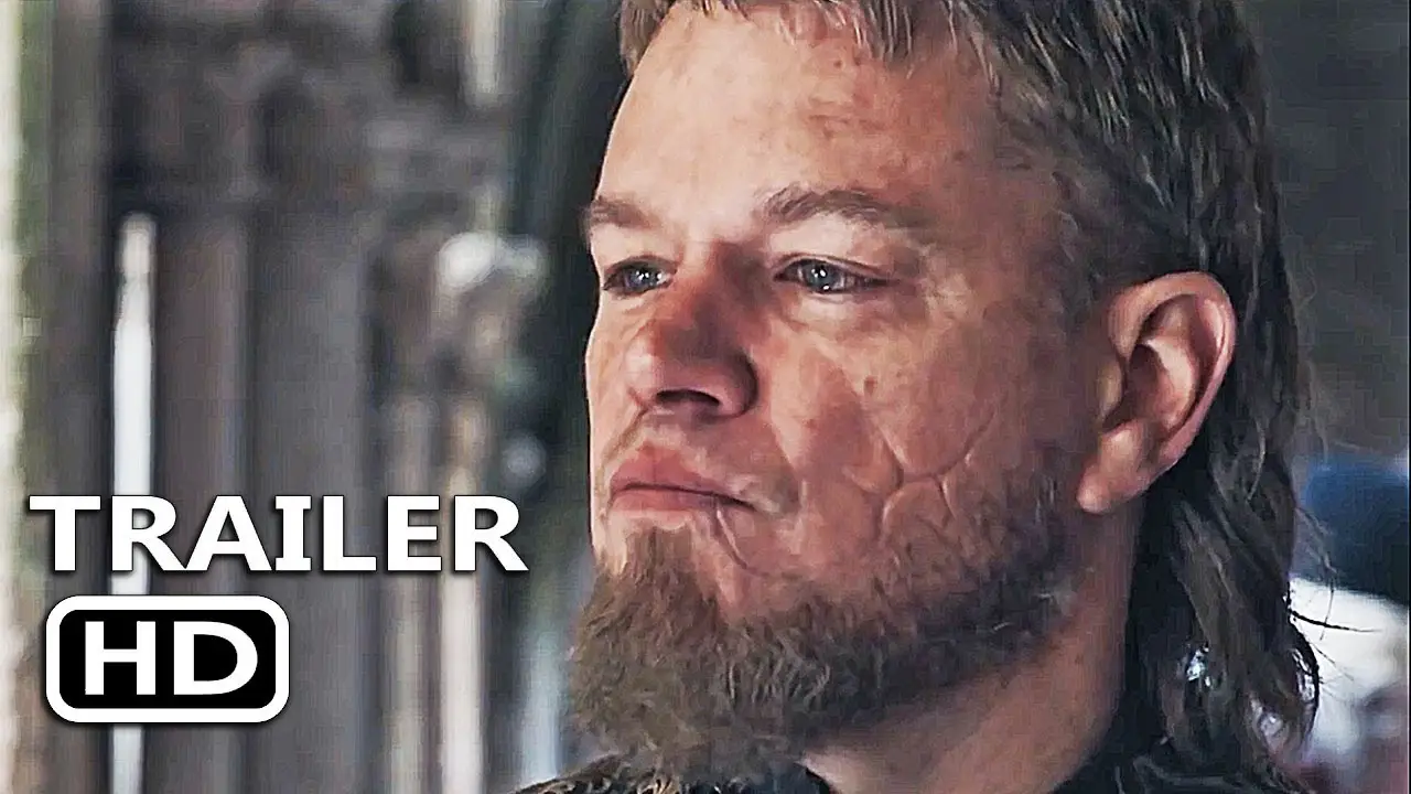 The Last Duel — tráiler