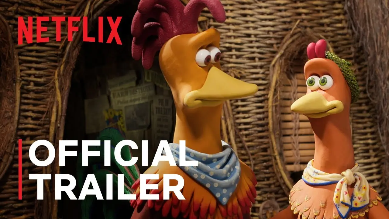 Chicken Run: Dawn of the Nugget — trailer