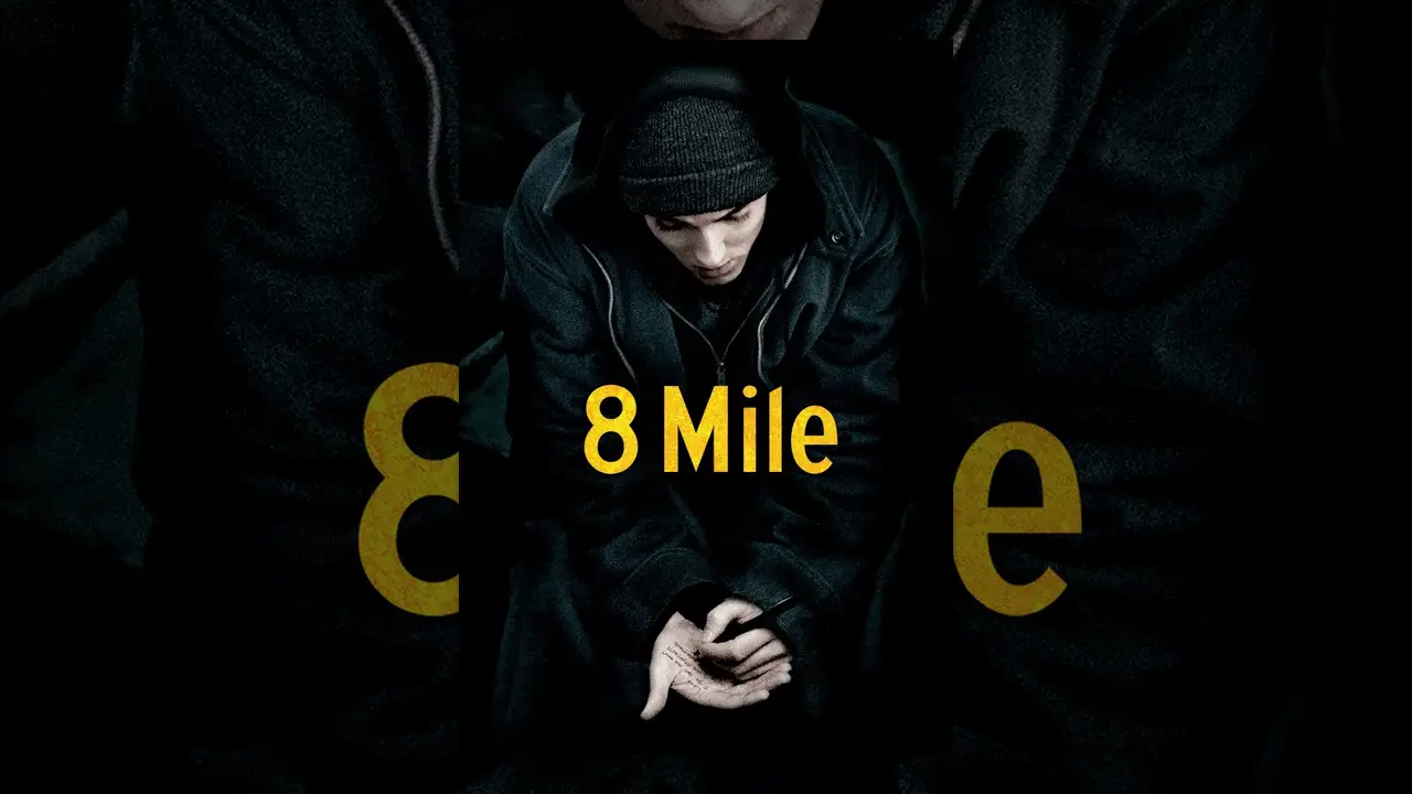 8 Mile — tráiler
