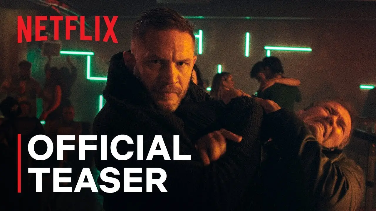 Havoc — tráiler