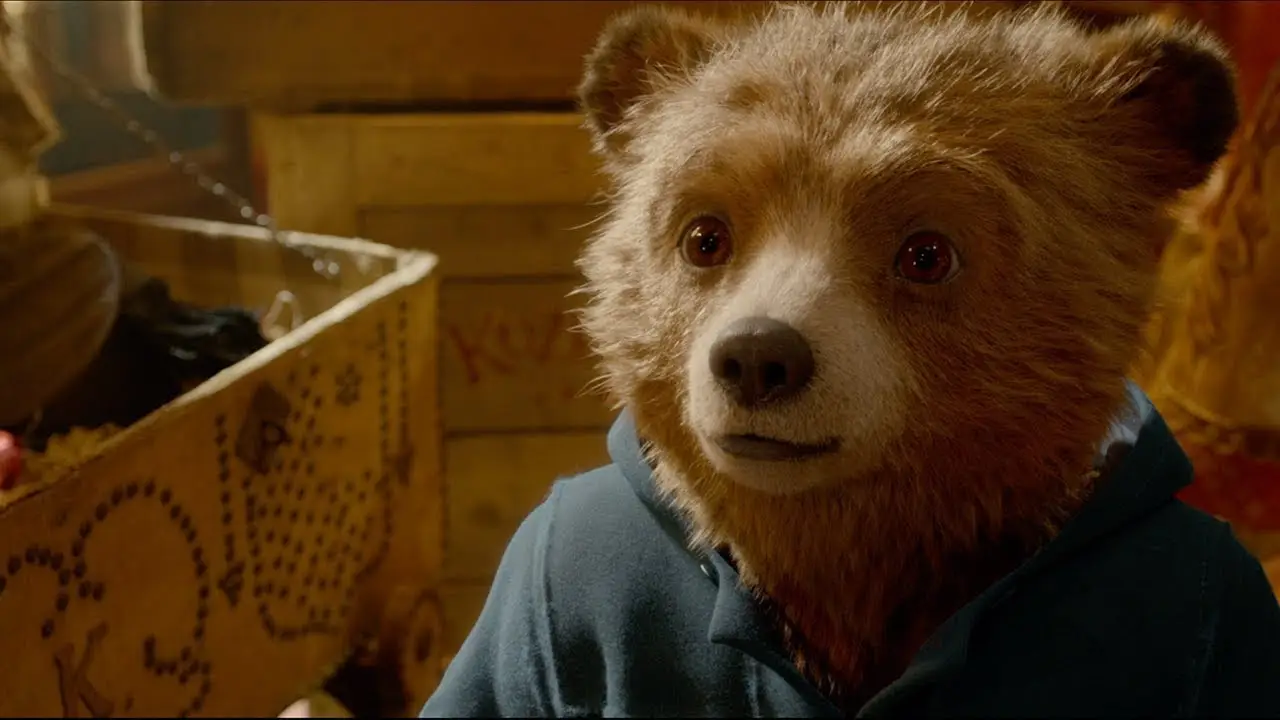 Paddington 2 — tráiler
