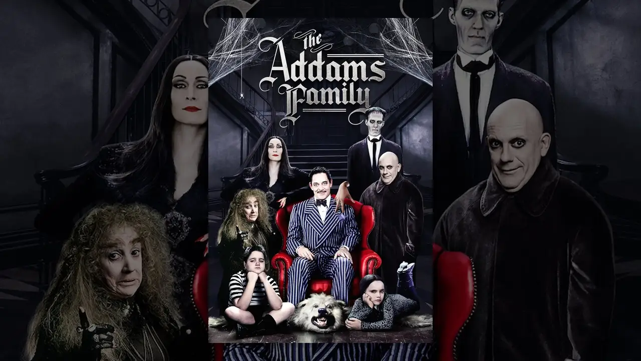 The Addams Family — trailer