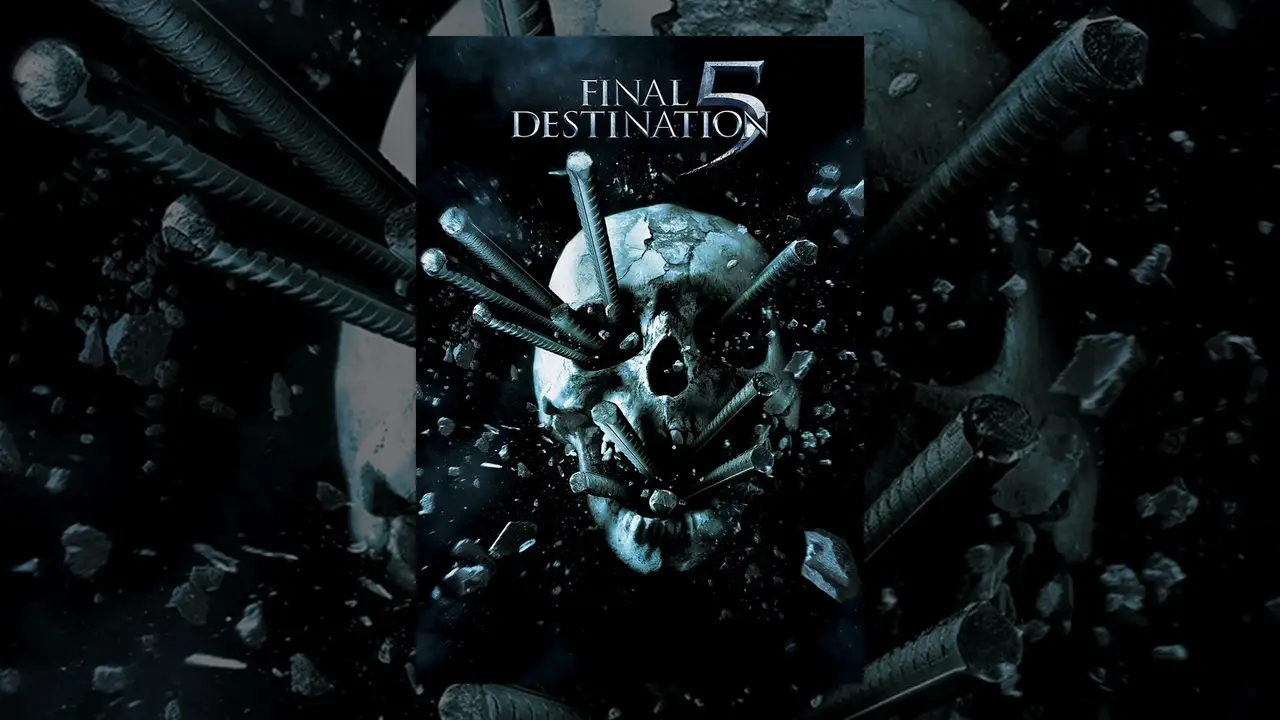 Destino final 5 — tráiler