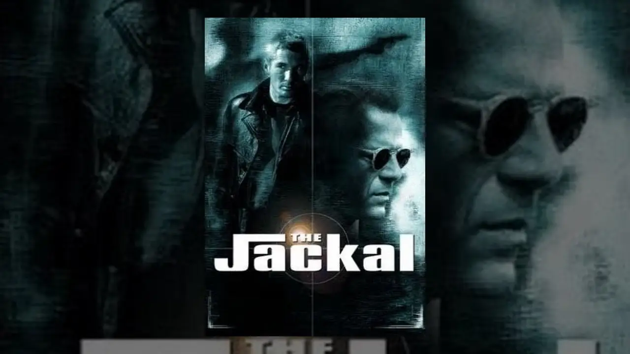 The Jackal — tráiler