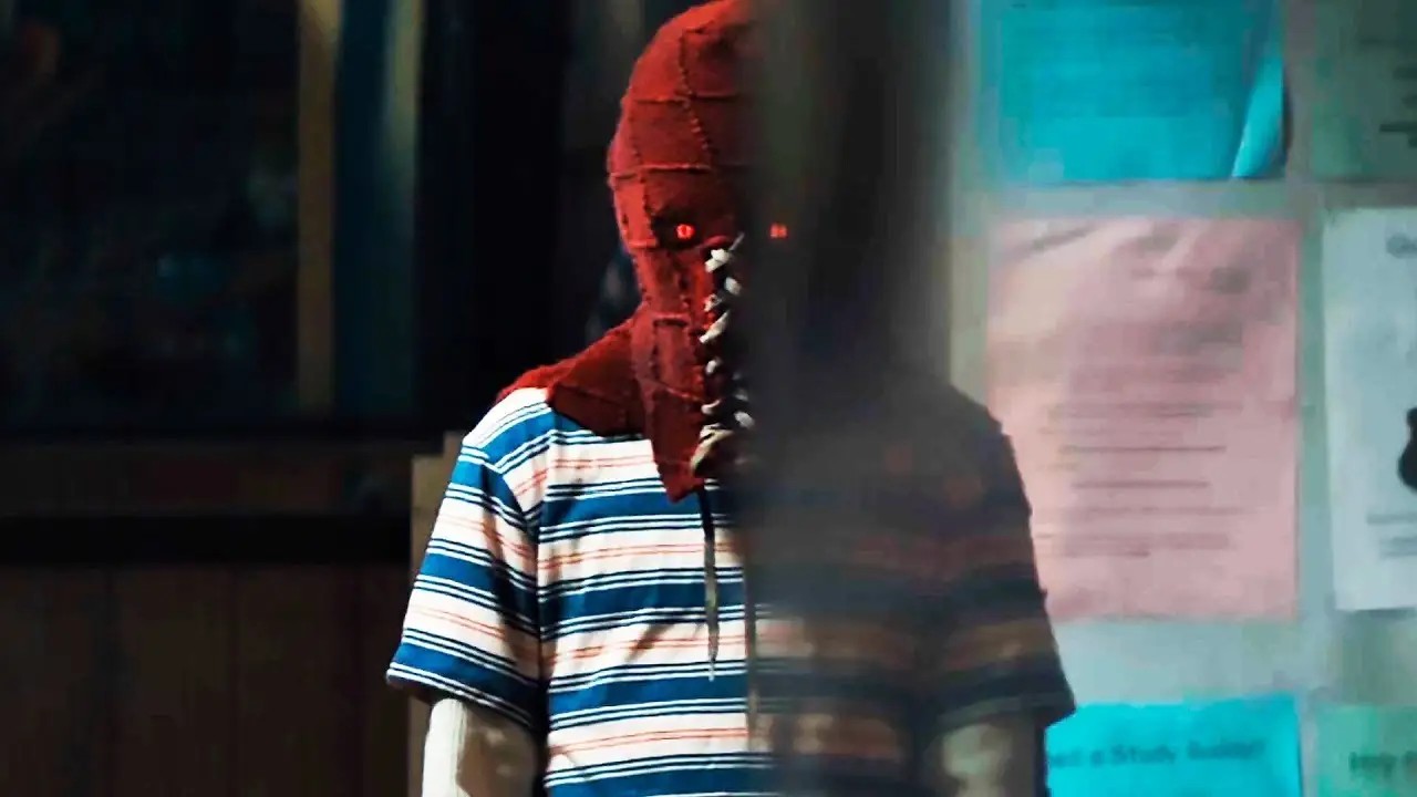 Brightburn — tráiler